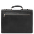 Cremona - Leather briefcase 3 compartments